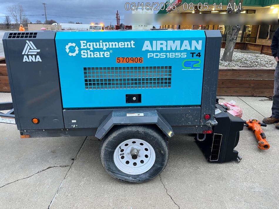 2025 AIRMAN PDS185S CWK