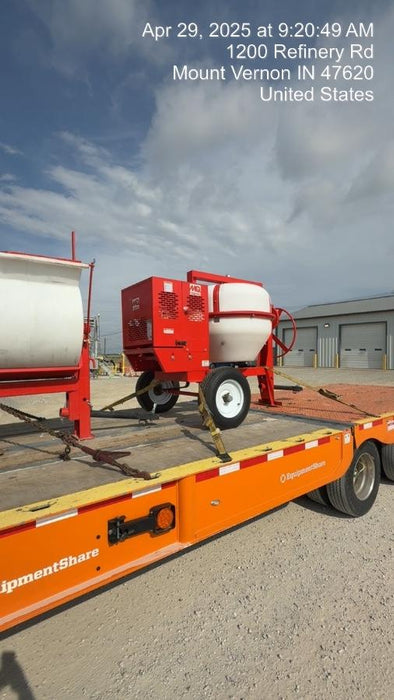 2024 MULTIQUIP WM90PH8