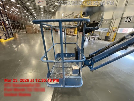 2018 GENIE Z-40/23 N
