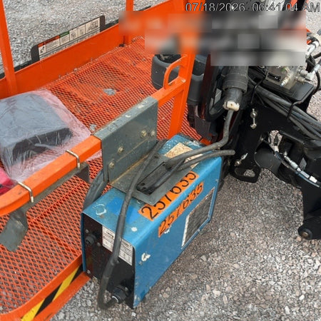 2025 JLG 660SJ
