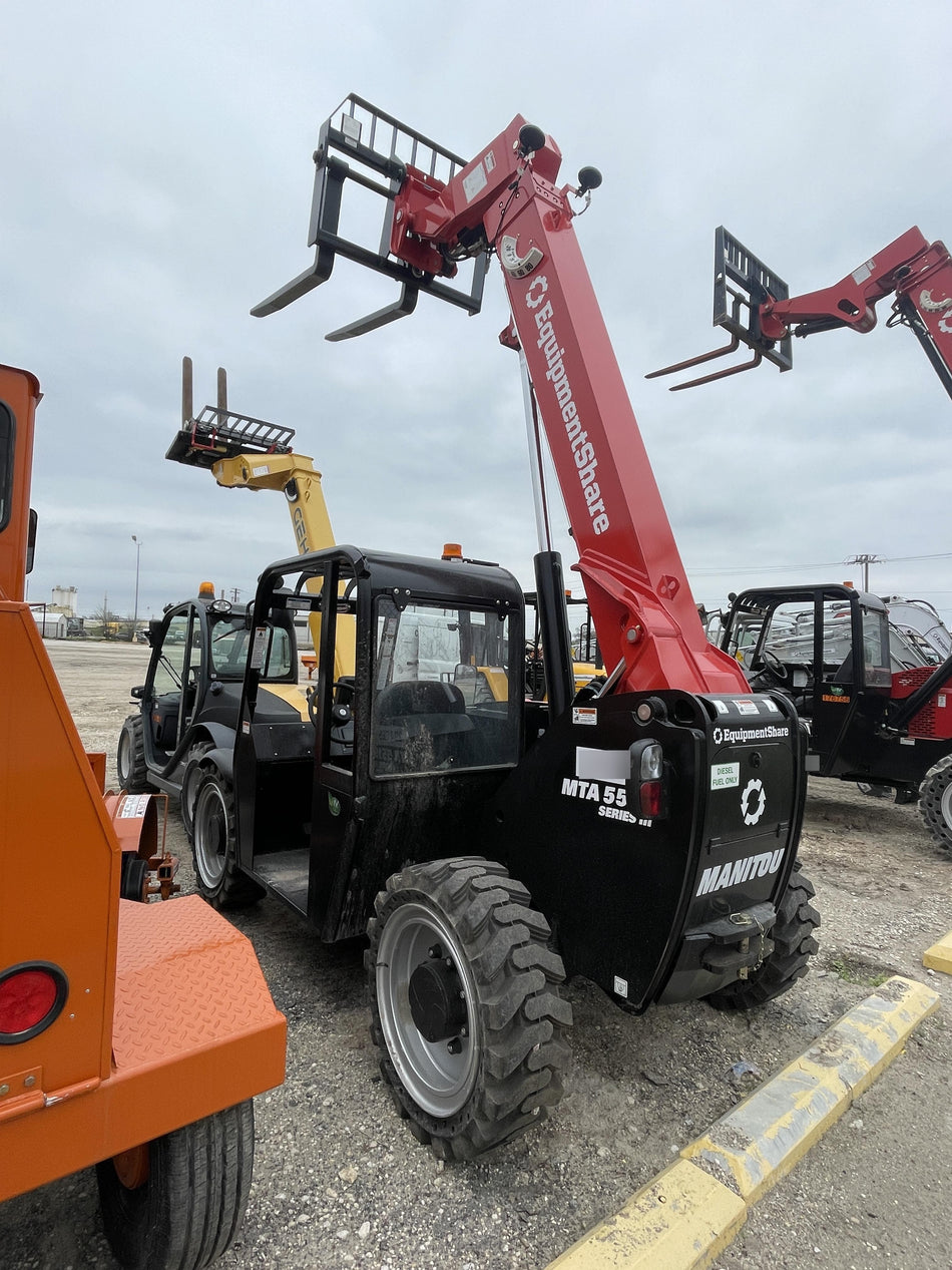 2023 MANITOU MTA5519