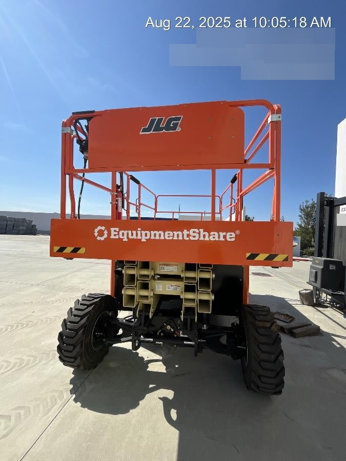 2025 JLG RT3394