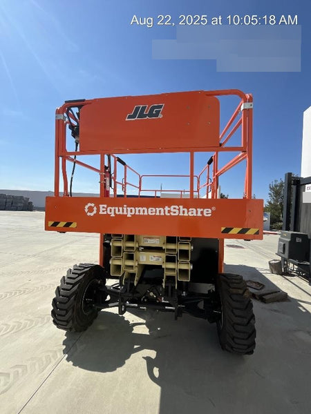 2025 JLG RT3394