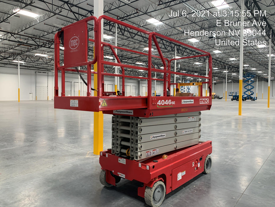 2021 MEC 4046SE
