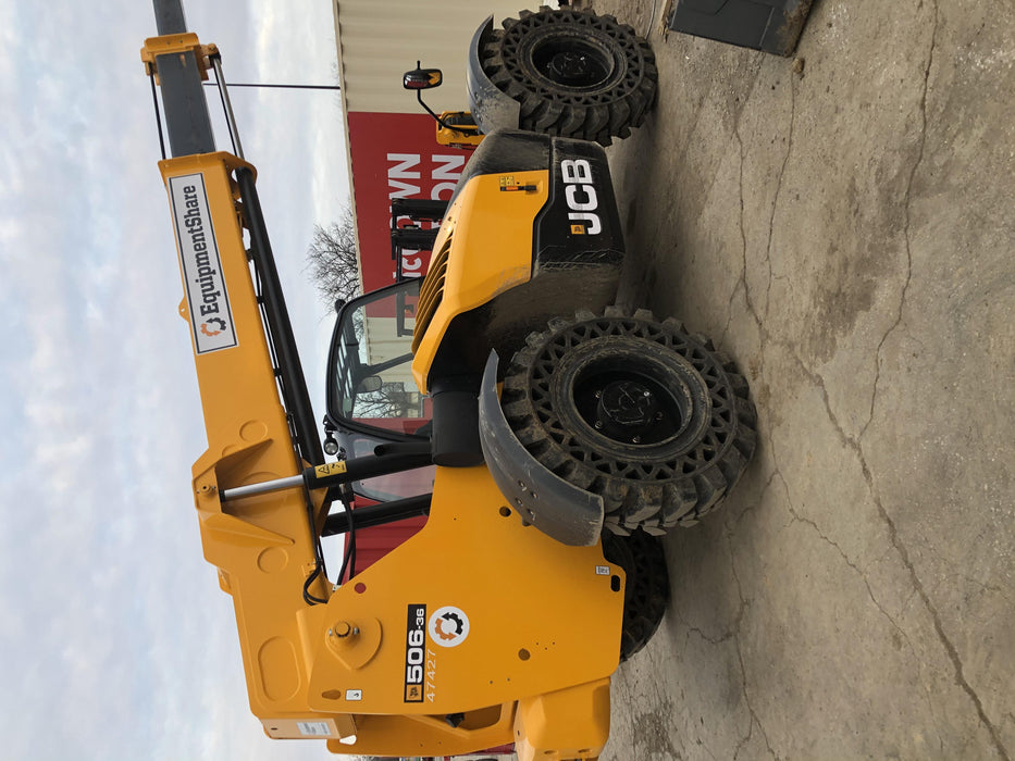 2019 JCB 506-36