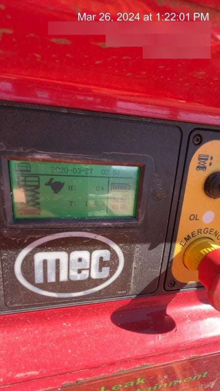 2021 MEC 1330SE