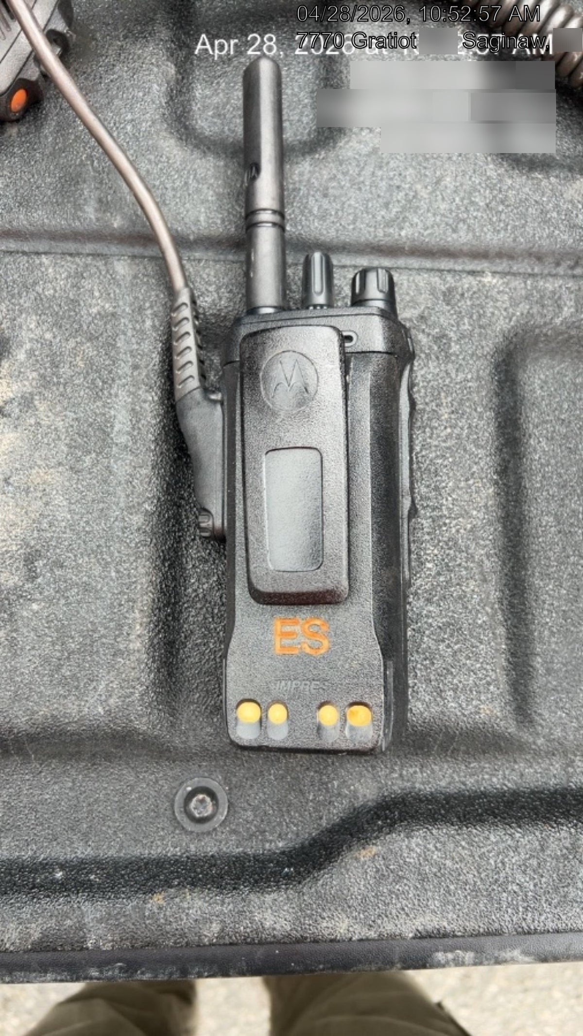 2023 MOTOROLA R7 NON-DISPLAY