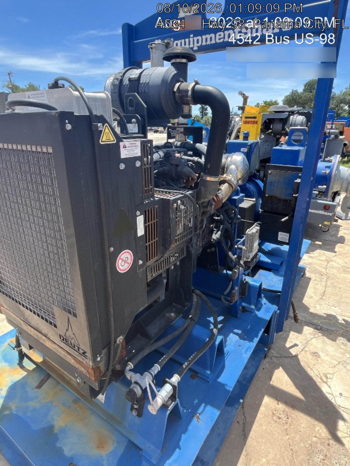 2022 THOMPSON 8RW-DDS-3.6-X
