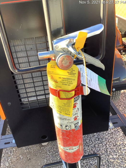 2021 Lincoln Electric Vantage 322 VANTAGE 322 READY-PAK 3