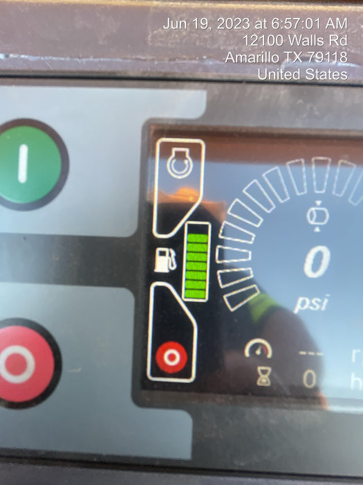 2023 ATLAS COPCO XAS188 CWK