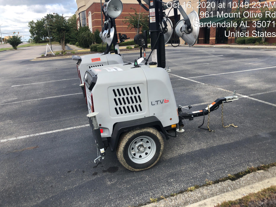 2019 WACKER NEUSON LTV6L-MH