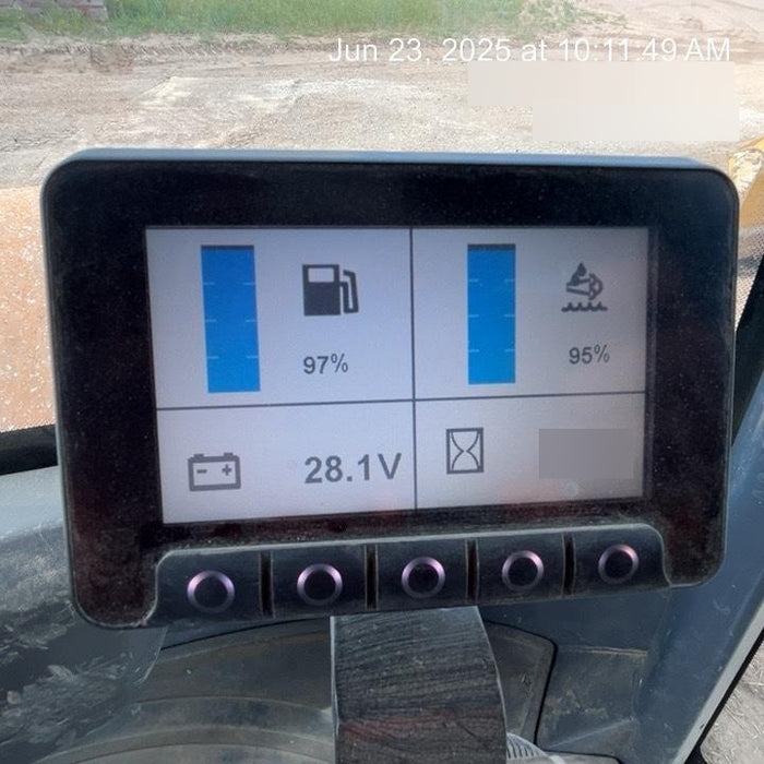 2023 DYNAPAC CA2500D