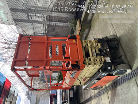 2021 JLG ES1932