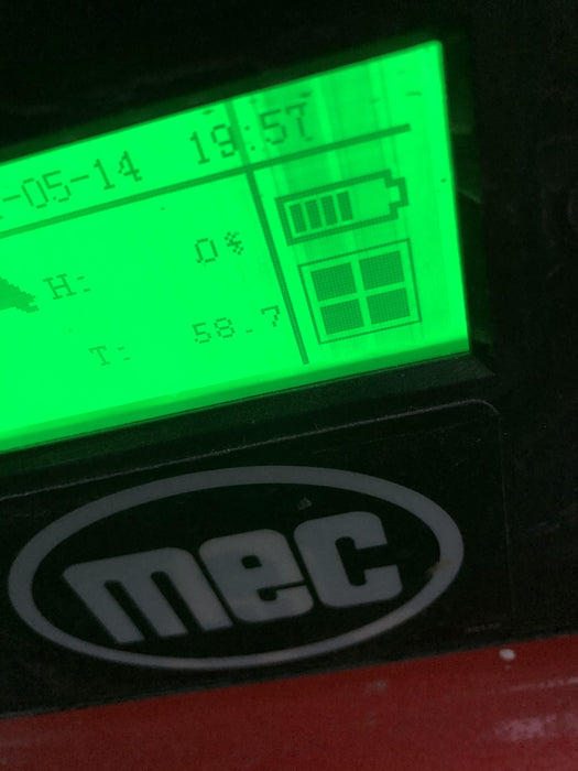 2019 MEC 1330SE Standard Options, MachineLink Keypad and Telematics