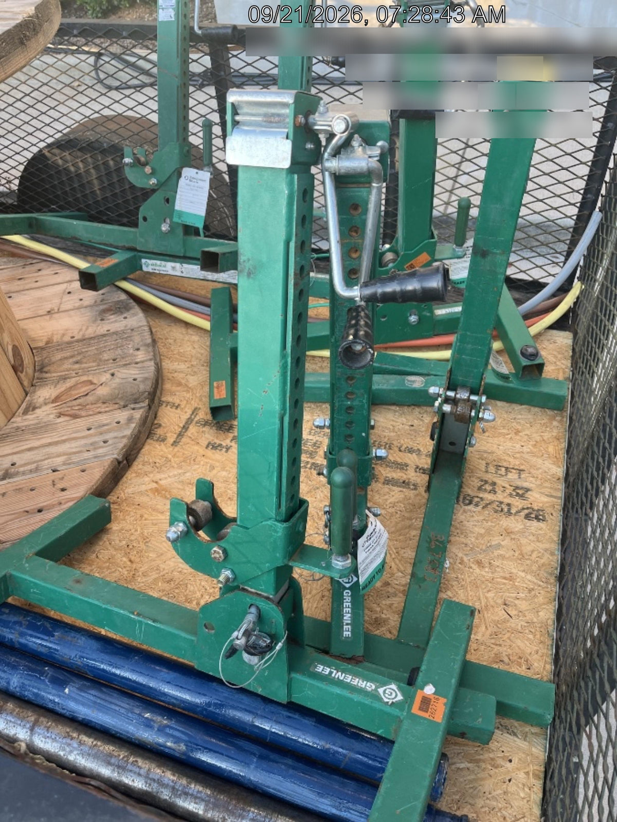 2023 GREENLEE RXM