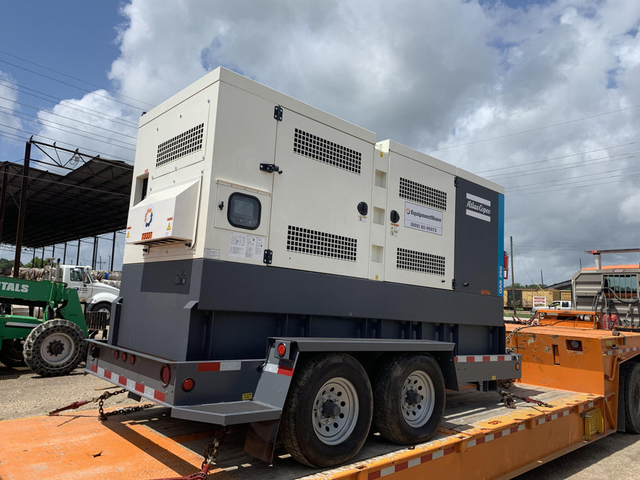 2020 ATLAS COPCO QAS250