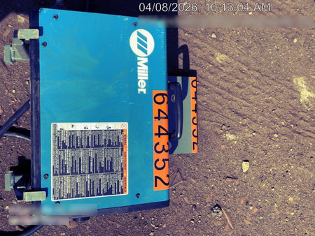 2026 MILLER ELECTRIC CST-282