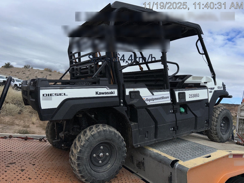 2022 KAWASAKI Mule PRO-DXT (Half Door)