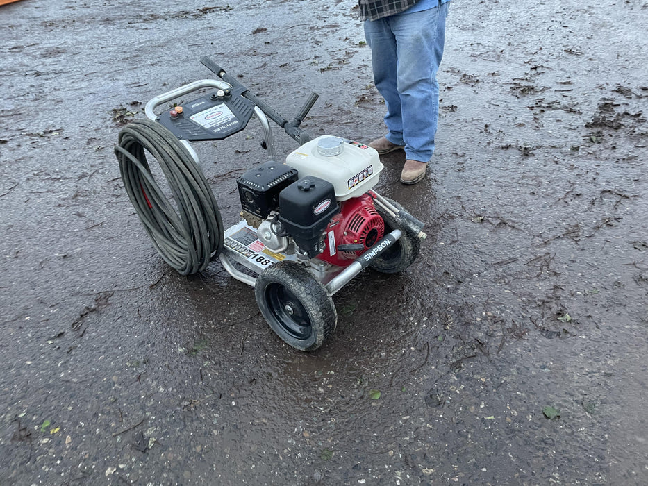 2021 SIMPSON IS61026