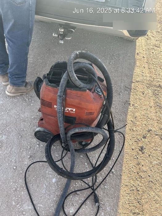 2024 HILTI DD-WMS 100