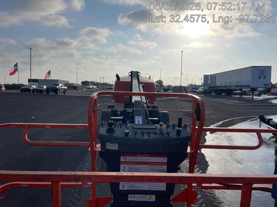 2025 JLG 460SJ