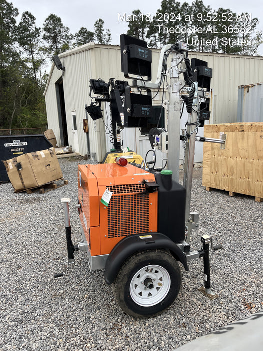 2023 WANCO WLTT-4MM4K