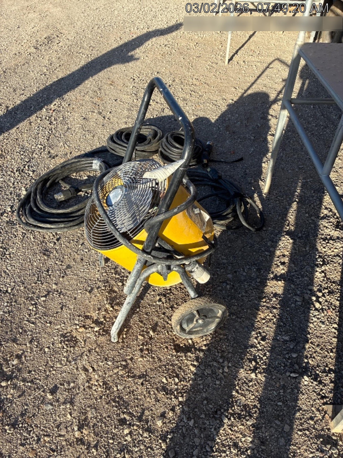 2019 FOSTORIA FES-1024-1CA