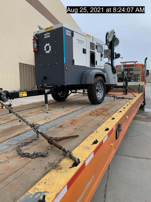 2021 ATLAS COPCO QAS25 CWK