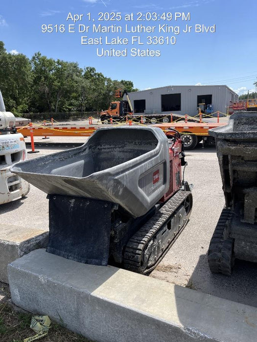 2024 TORO MBTX 2500-TS