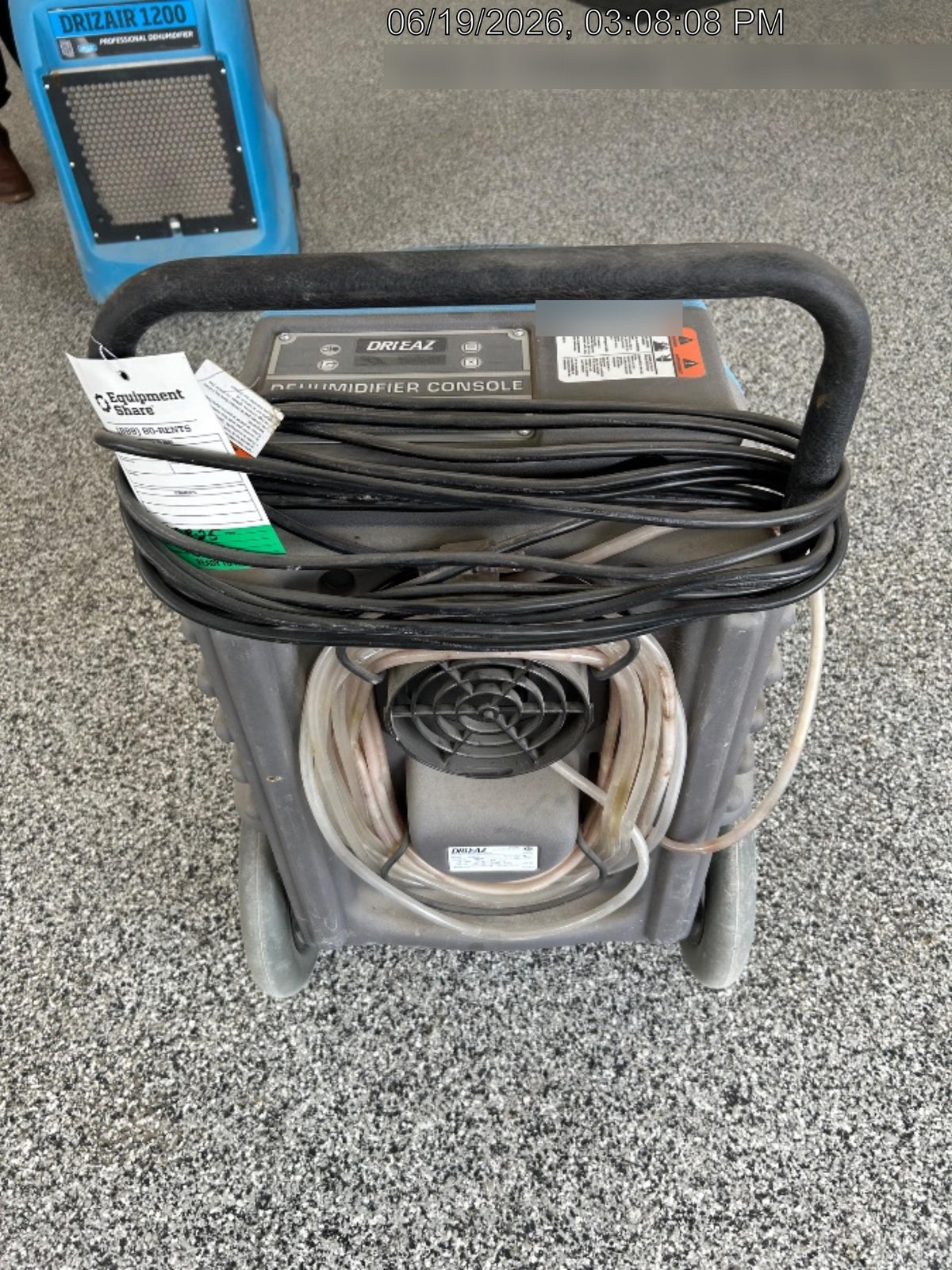 2019 DRI-EAZ DrizAir1200