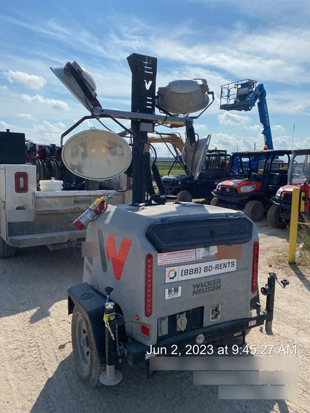 2019 WACKER NEUSON LTV6L-MH