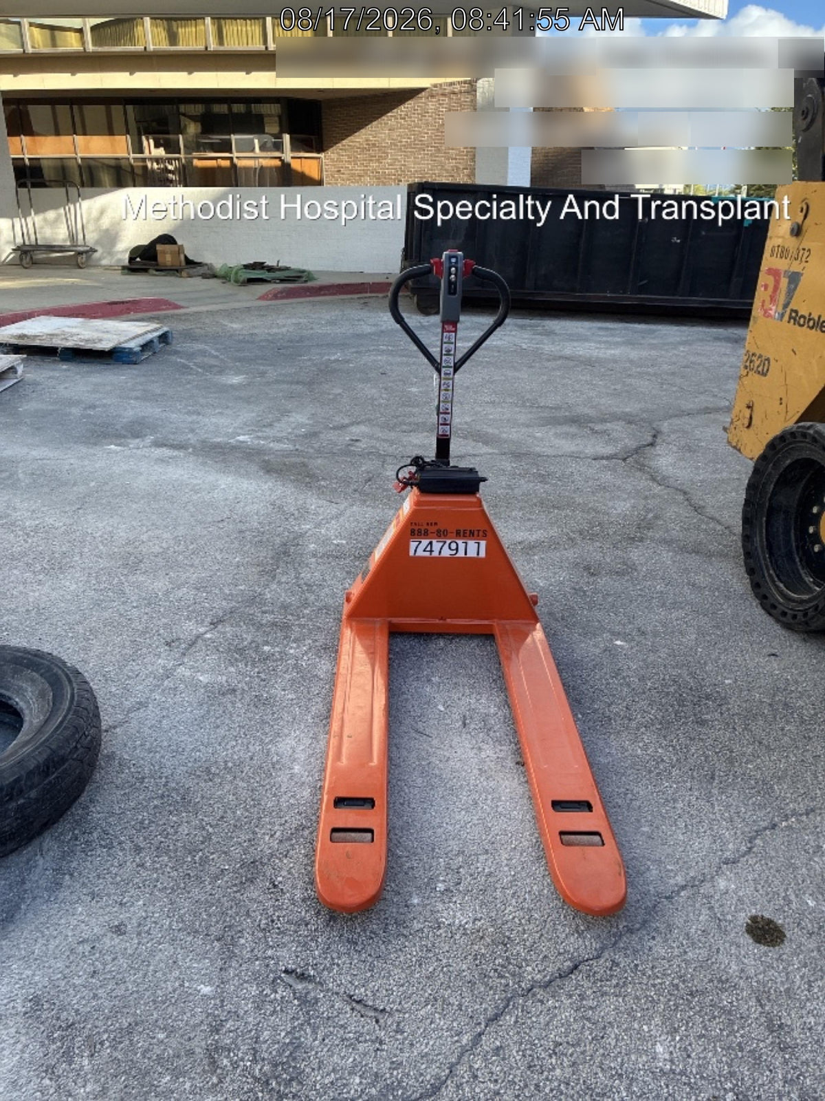2026 MIGHTY LIFT EPT45S