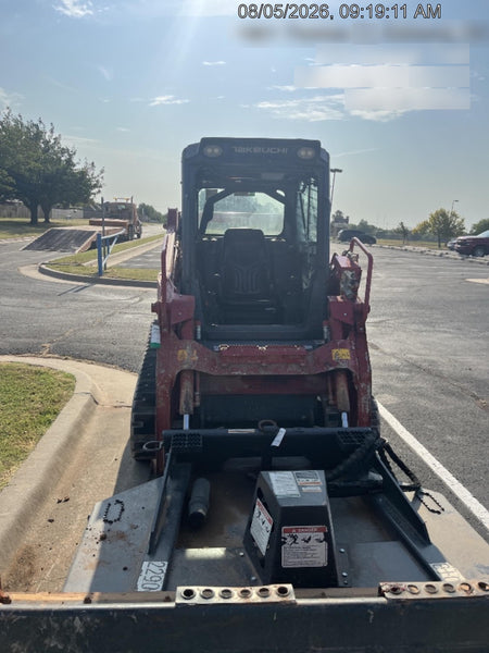2024 TAKEUCHI TL10V2-CR