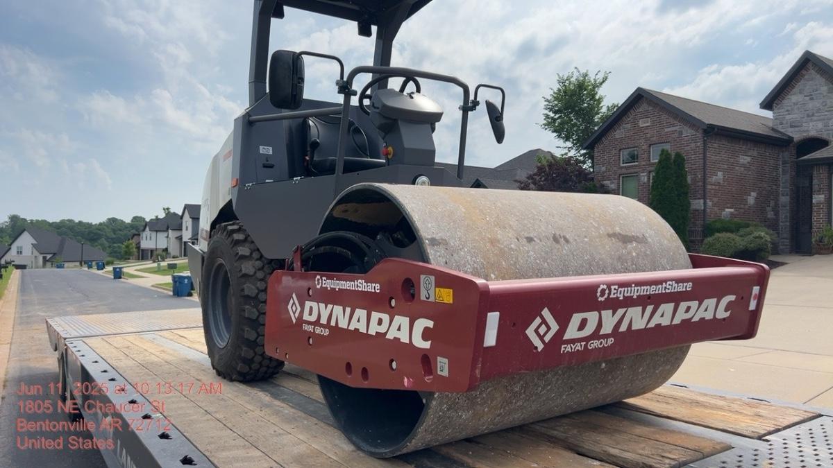 2025 DYNAPAC CA1300D (Canopy)