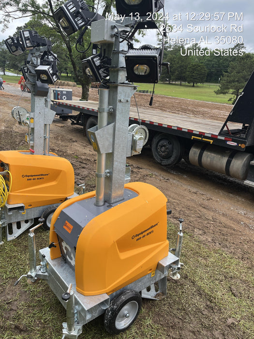 2024 ATLAS COPCO HILIGHT E3 Plus