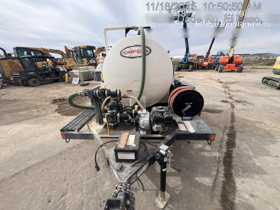 2023 SIMPSON SWT-52517