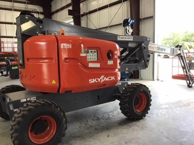 2018 SKYJACK SJ63 AJ