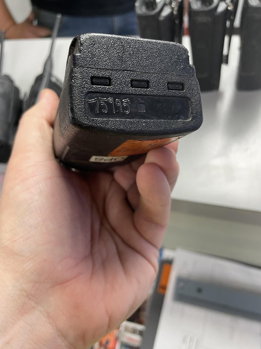 2020 MOTOROLA RDU4100