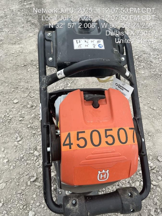 2024 HUSQVARNA LT6005