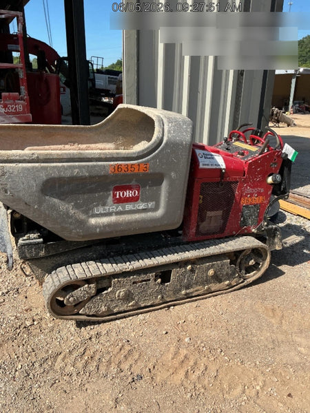2023 TORO MBTX 2500-TS