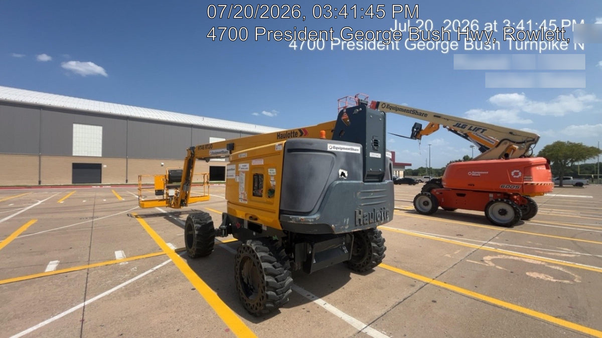 2022 HAULOTTE HT46RTJO