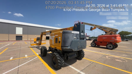 2022 HAULOTTE HT46RTJO