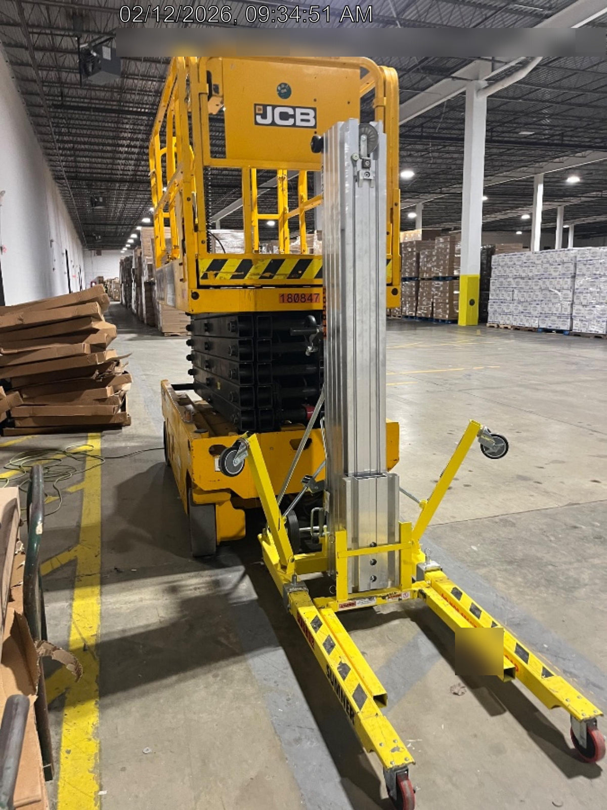 2021 JCB S4046E