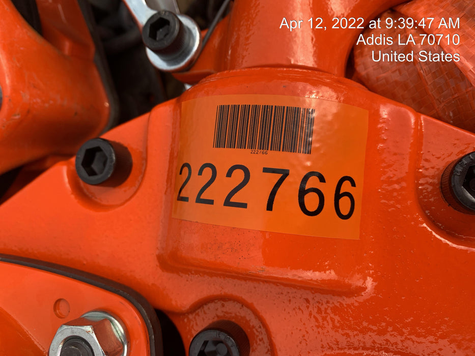 2022 ELEPHANT H100-10-15