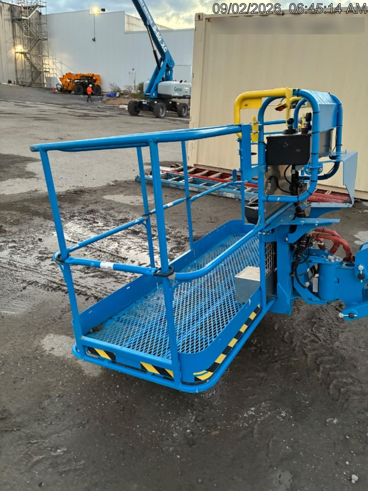 2024 GENIE S-45 XC