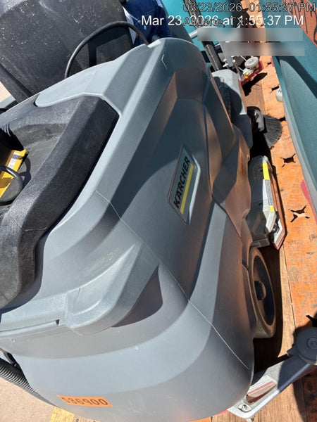 2025 KARCHER B 200 R Bp