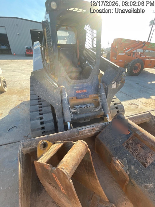 2022 JOHN DEERE 331G