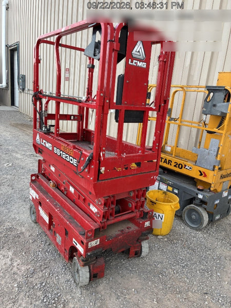 2021 LGMG SS1230E