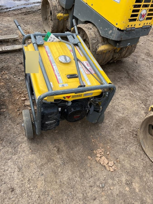 2019 WACKER NEUSON GP6600A