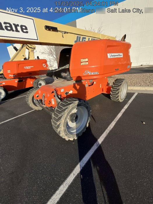 2020 JLG 660SJ